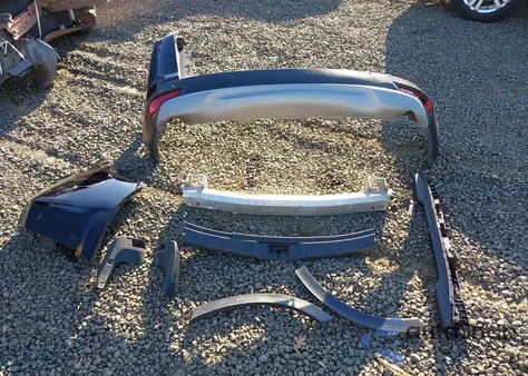 2017 Honda Cr-V Ex-L/Ex-L Navi from USA, damaged, VIN 2HKRW2H89HH642968